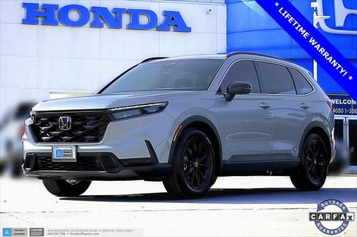 2025 Honda CR-V Hybrid Sport-L