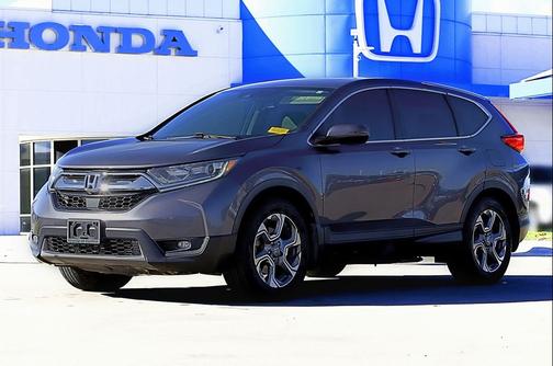 2018 Honda CR-V EX-L