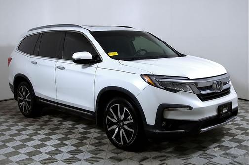 2022 Honda Pilot AWD Elite