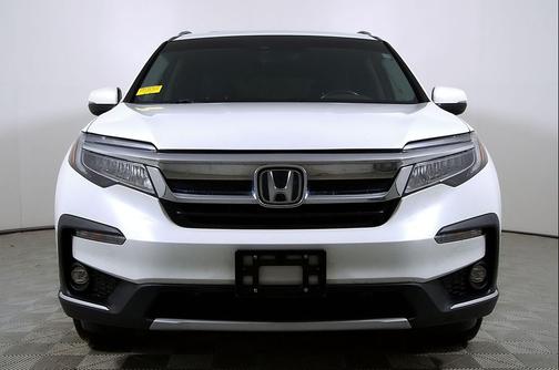 2022 Honda Pilot AWD Elite