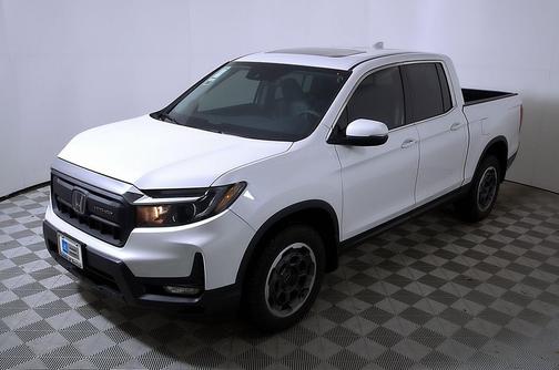 2024 Honda Ridgeline RTL