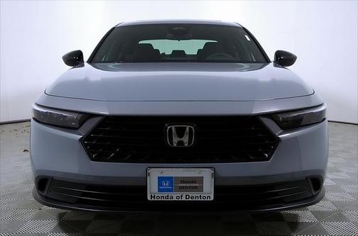 2025 Honda Accord Hybrid Base