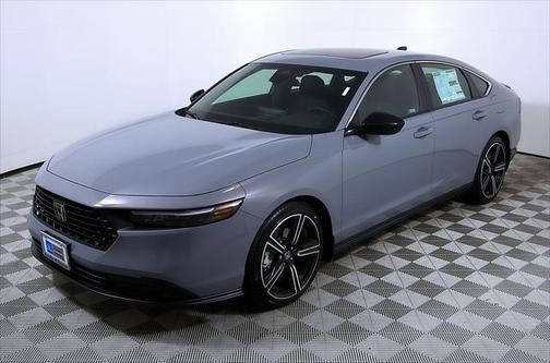 2025 Honda Accord Hybrid Base