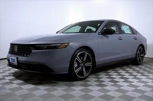 2025 Honda Accord Hybrid Base