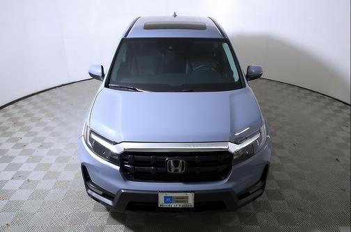 Gray 2026 Honda Ridgeline RTL