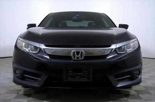 2017 Honda Civic EX-L