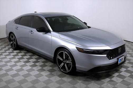 2025 Honda Accord Hybrid Base