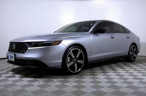 2025 Honda Accord Hybrid Base