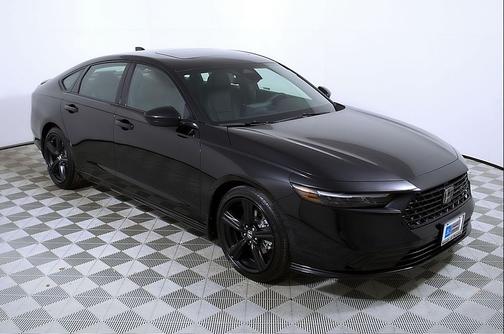 2025 Honda Accord Hybrid Base