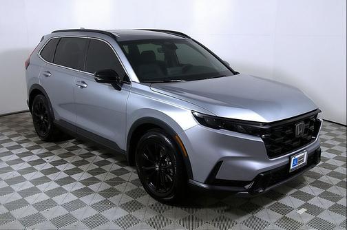 2026 Honda CR-V Hybrid Sport-L AWD