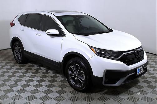 2022 Honda CR-V AWD EX-L
