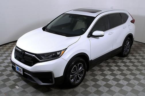 2022 Honda CR-V AWD EX-L