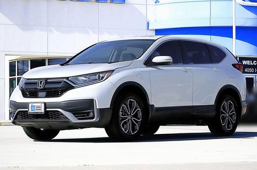 2022 Honda CR-V AWD EX-L