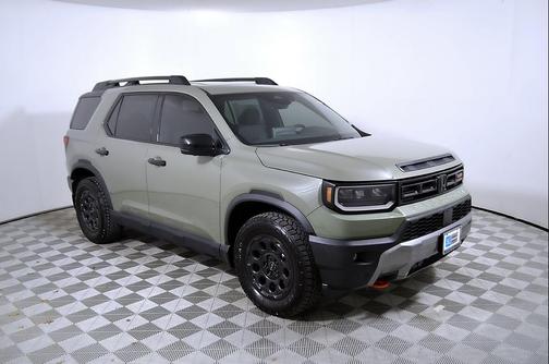 Ash 2026 Honda Passport AWD TrailSport Elite