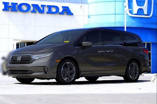 2022 Honda Odyssey Elite