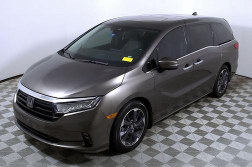 2022 Honda Odyssey Elite