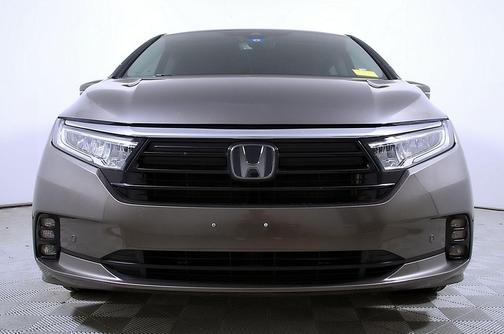 2022 Honda Odyssey Elite