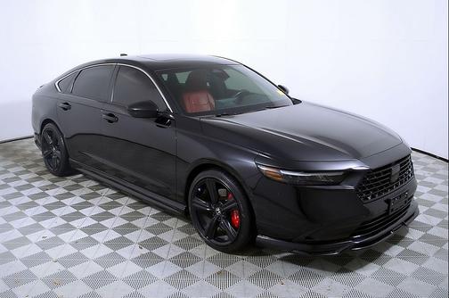 2023 Honda Accord Hybrid Sport