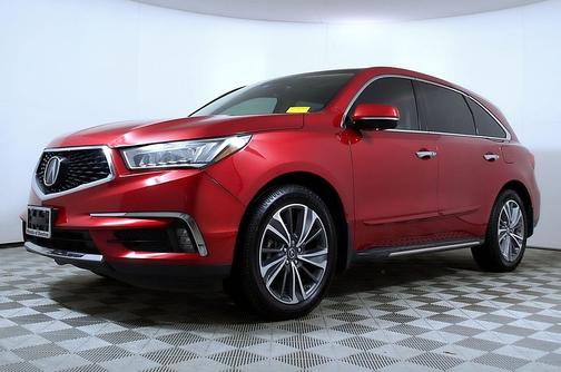 2019 Acura MDX 3.5L w/Technology Package