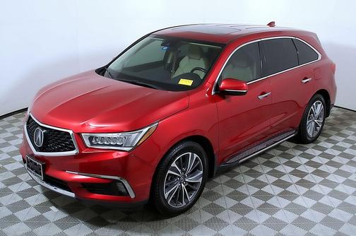 2019 Acura MDX 3.5L w/Technology Package