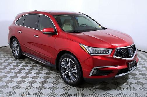 2019 Acura MDX 3.5L w/Technology Package