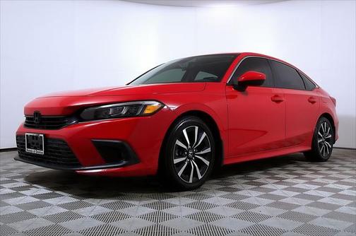 2023 Honda Civic EX
