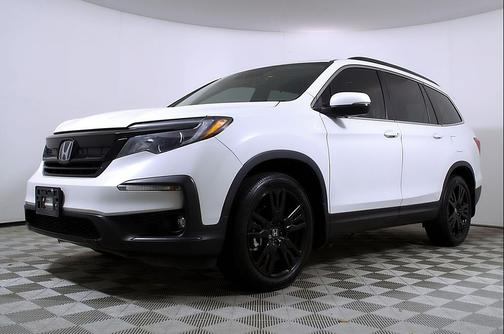 2021 Honda Pilot 2WD Special Edition