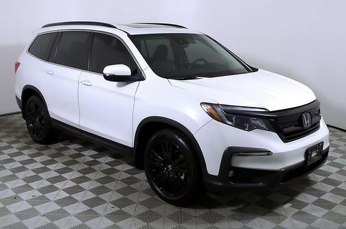 2021 Honda Pilot 2WD Special Edition