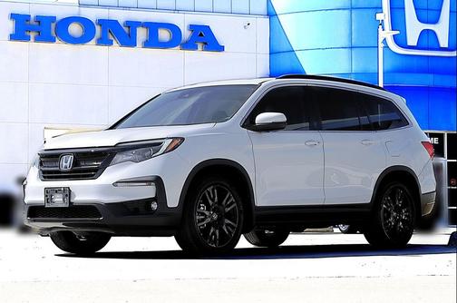 2021 Honda Pilot 2WD Special Edition