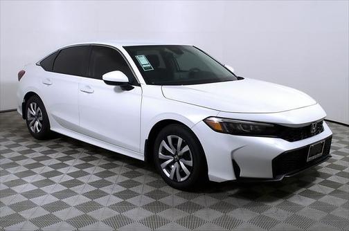 2026 Honda Civic LX