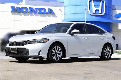 2026 Honda Civic LX