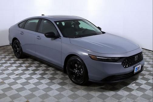 2025 Honda Accord Sport SE 1.5T