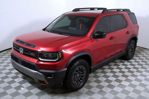2026 Honda Passport AWD TrailSport