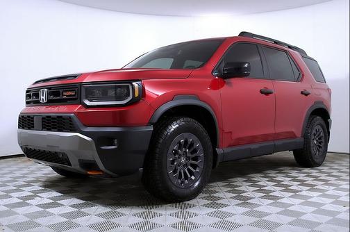 2026 Honda Passport AWD TrailSport