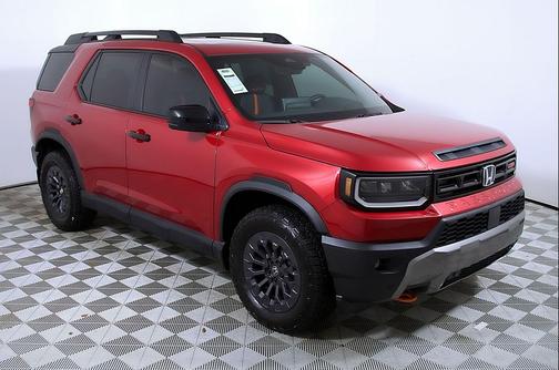 2026 Honda Passport AWD TrailSport