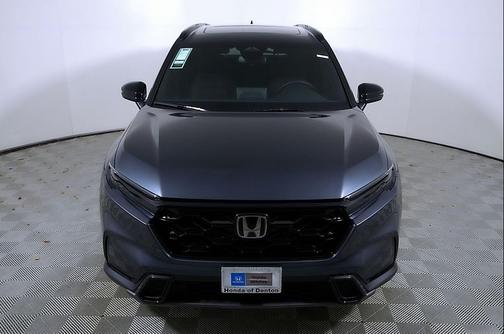 Meteorite 2026 Honda CR-V Hybrid Sport-L FWD