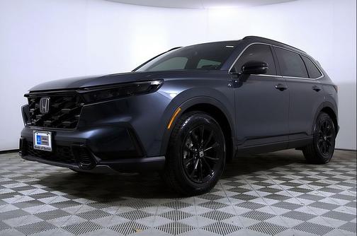 Meteorite 2026 Honda CR-V Hybrid Sport-L FWD