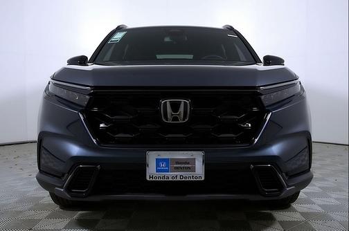 Meteorite 2026 Honda CR-V Hybrid Sport-L FWD