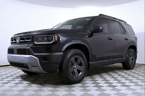 2026 Honda Passport AWD RTL Towing