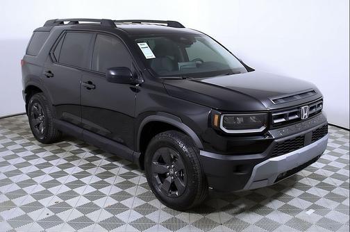 2026 Honda Passport AWD RTL Towing