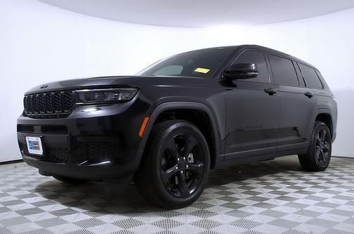 2021 Jeep Grand Cherokee L Altitude