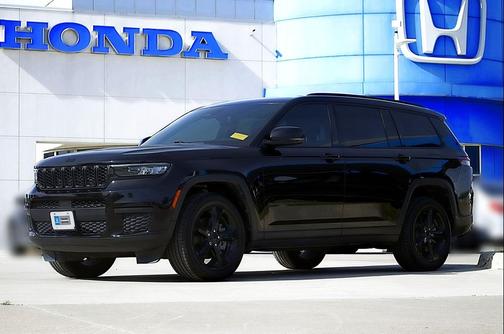 2021 Jeep Grand Cherokee L Altitude