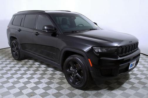 2021 Jeep Grand Cherokee L Altitude