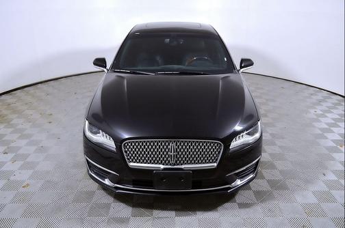 Black Velvet 2017 Lincoln MKZ Reserve I