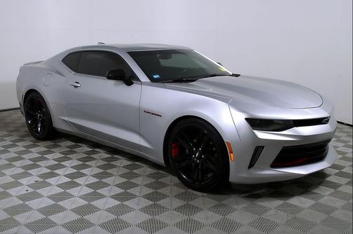 2018 Chevrolet Camaro 1LT