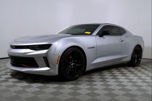 2018 Chevrolet Camaro 1LT