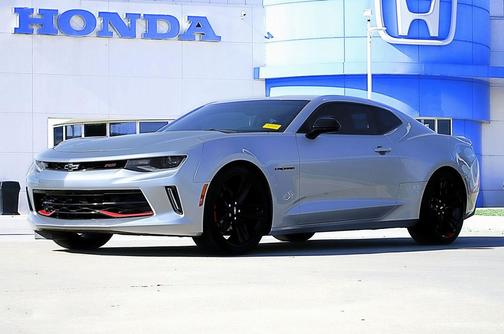2018 Chevrolet Camaro 1LT
