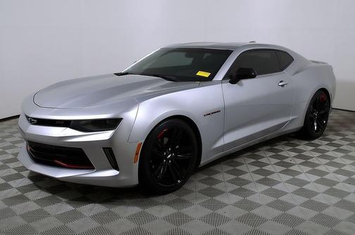 2018 Chevrolet Camaro 1LT