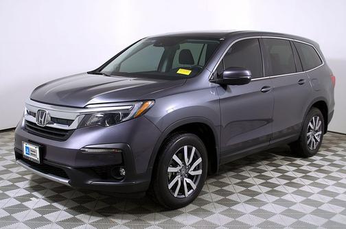 2022 Honda Pilot 2WD EX-L