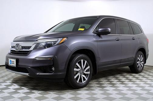 2022 Honda Pilot 2WD EX-L